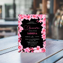 Search for sakura birthday invitations Cherry blossom flowers