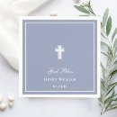 Search for cross napkins God bless