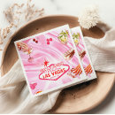 Recherche de las vegas serviettes Fête d'anniversaire