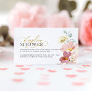 Search for display baby shower invitations Unwrapped