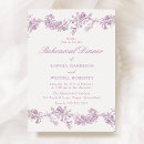 Recherche de elegant dinner invitations Floral