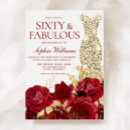 Search for text birthday invitations Gold