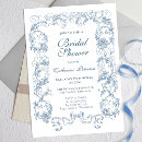 Search for chinoiserie bridal shower invitations Bow