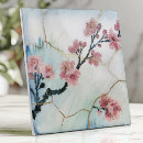 Search for cherry blossoms tiles Watercolor