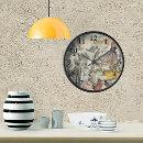 Recherche de céphalopodes horloges Poulpe