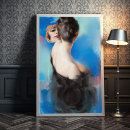 Recherche de couverture magazine posters Moderne