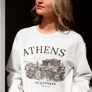 Search for athens greece hoodies Vintage