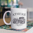 Search for acropolis mugs Vintage