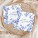 Search for blue elephant baby shower napkins Elegant