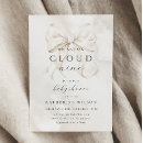 Search for angel baby shower invitations Gender neutral