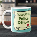 Search for policewoman mugs Policeman