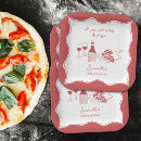 Search for wine paper plates Pizza bridal shower