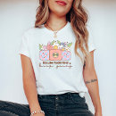 Recherche de guérison tshirts Pour elle
