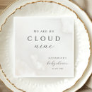 Search for cloud napkins Gender neutral