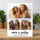 Search for three types cards invites 3 photos