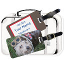 Search for aviation luggage tags Flying