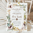 Recherche de illustration botanique invitations Mother to be