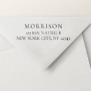 Search for return to sender rubber stamps Sustainable reusable address