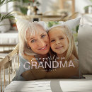 Search for nanny pillows Grandmother