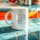 Recherche de taille verre tasses Élégant