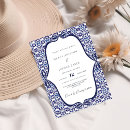 Search for talavera invitations Elegant