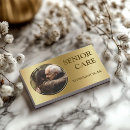 Search for retired business cards Elderly