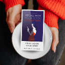 Recherche de signet cartes visite Promotion du livre