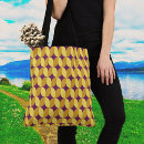 Search for retro pattern bags Yellow