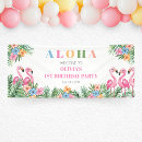Search for aloha banners Girl