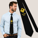 Search for warning ties Yellow