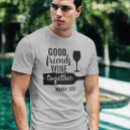 Search for wine bottle tshirts Drinking