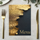 Search for formal dinner menus Luxury