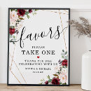 Search for please take one posters Flowers