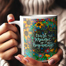 Search for a new beginning mugs For her