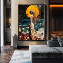 Recherche de mythologique art Déesse céleste