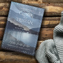 Recherche de montagne mystique cartes postales Forêt