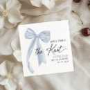 Search for dusty blue napkins Modern