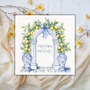 Search for lemon napkins Elegant