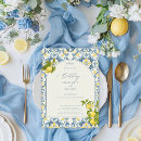 Search for italian lemons invitations That's amore