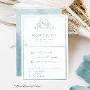 Search for sea glass invitations Aqua