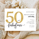 Recherche de fabuleux anniversaire invitations Chic