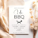 Search for i do bbq shower invitations Modern