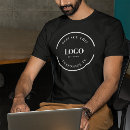 Recherche de swag tshirts Du logo de l'entreprise