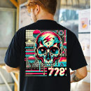 Recherche de crâne grunge Halloween