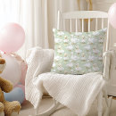 Search for sage green nursery pillows Cute