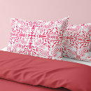 Search for coral pillowcases Modern