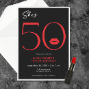 Search for lips invitations Typography