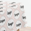 Search for blush pink tablecloths Logo
