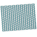 Search for teal tablecloths Pattern