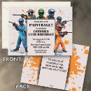 Search for fun activity invitations For kids